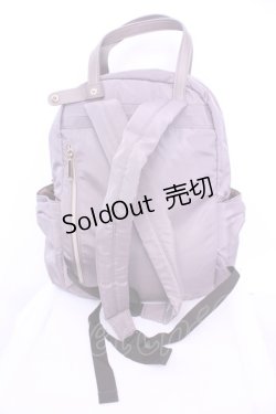 画像2: m petit by misako / AMリボンチャームツキリュック  ピンクベージュ O-25-12-26-1057-LO-BG-OW-OS