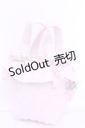 Maison de FLEUR / いちごバッグ&チャームBOOK  ピンク O-25-12-26-1058-LO-BG-OW-OS