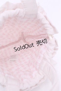 画像4: Maison de FLEUR / いちごバッグ&チャームBOOK  ピンク O-25-12-26-1058-LO-BG-OW-OS