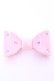 画像1: Emily Temple cute / ドットリボンバレッタ  ピンク O-25-12-26-1073-ET-TO-OW-OS (1)
