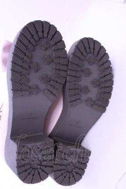 画像4: Amavel / Present Ribbonエナメルパンプス S ピンク O-25-12-26-1079-CA-SH-OW-OS