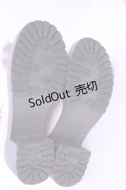 画像4: Amavel / Present Ribbonエナメルパンプス S ピンク O-25-12-26-1079-CA-SH-OW-ZT308