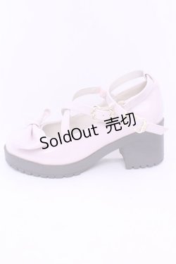 画像6: Amavel / Present Ribbonエナメルパンプス S ピンク O-25-12-26-1079-CA-SH-OW-ZT308