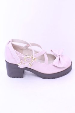 画像7: Amavel / Present Ribbonエナメルパンプス S ピンク O-25-12-26-1079-CA-SH-OW-OS