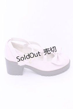 画像7: Amavel / Present Ribbonエナメルパンプス S ピンク O-25-12-26-1079-CA-SH-OW-ZT308