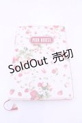 PINK HOUSE / 手帳  2016年 O-25-12-26-1023-LO-ZA-IG-ZT0110C