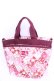 画像1: PINK HOUSE / 【LeSportsac×PINK HOUSE】BUCKET TOTE　バケットトート  PHティーパーティー O-25-12-26-1025-LO-BG-OW-OS (1)