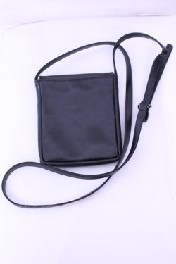 画像2: Jean Paul GAULTIER / 天使 ショルダーバッグ  ブラック O-25-12-26-1038-GO-BG-YM-OS