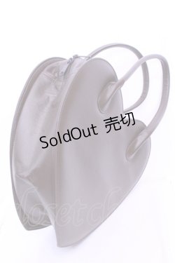 画像3: MILK / ショコラハートバッグ  ブラウン O-25-12-26-1039-ML-BG-IG-OS