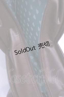 画像4: MILK / ショコラハートバッグ  ブラウン O-25-12-26-1039-ML-BG-IG-OS