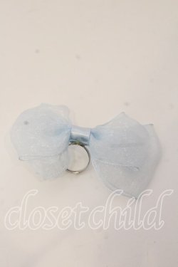 画像1: melonDOLL / ぱうーりぼんりんぐ  サックス O-25-12-26-022-LO-AC-IG-OS