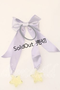 画像2: melonDOLL / 覚醒魔女っ子りぼん  ラベンダー O-25-12-26-035-LO-AC-IG-OS