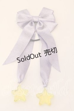 画像1: melonDOLL / 覚醒魔女っ子りぼん  ラベンダー O-25-12-26-036-LO-AC-IG-OS