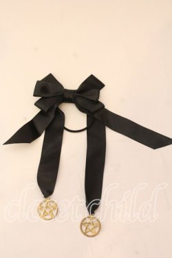 画像1: melonDOLL / 魔法陣りぼん  クロ O-25-12-26-037-LO-AC-IG-OS