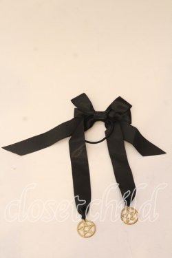 画像2: melonDOLL / 魔法陣りぼん  クロ O-25-12-26-037-LO-AC-IG-OS