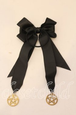 画像2: melonDOLL / 魔法陣りぼん  クロ O-25-12-26-038-LO-AC-IG-OS