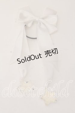 画像1: melonDOLL / 魔女っ子りぼん  シロ O-25-12-26-044-LO-AC-IG-OS