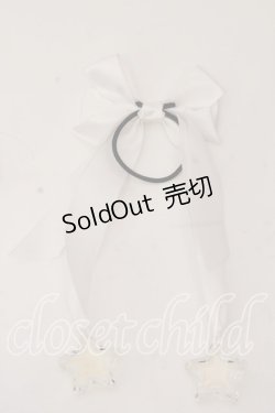 画像2: melonDOLL / 魔女っ子りぼん  シロ O-25-12-26-044-LO-AC-IG-OS