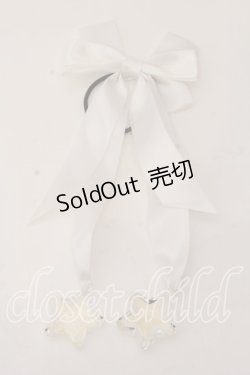 画像1: melonDOLL / 魔女っ子りぼん  シロ O-25-12-26-045-LO-AC-IG-OS