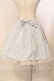 画像4: Angelic Pretty / クラシカルホイップドットスカート  サックス O-25-12-29-004-AP-SK-IG-OS (4)