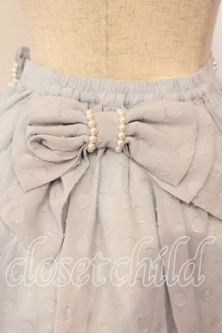 画像5: Angelic Pretty / クラシカルホイップドットスカート  サックス O-25-12-29-004-AP-SK-IG-OS