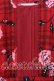 画像2: MILK / ラヴィアンローズロゼドレス  レッドベース O-25-12-29-085-ML-OP-OW-OS (2)