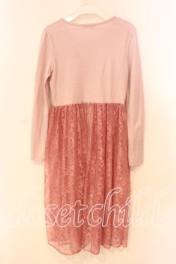 画像3: MILK / チュチュガウン  ピンク O-25-12-29-086-ML-TO-OW-OS