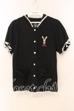 画像1: MAM MAXICIMAM / なりきりマムリンパーカー  クロ×シロ O-25-12-30-039-0-TO-IG-OS