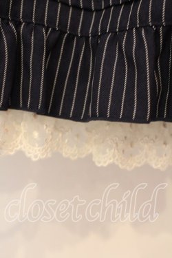 画像3: Secret Honey / ストライプセーラーワンピース 2 コン O-25-12-30-004-CA-OP-YM-OS