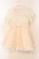 画像3: Swankiss / ドッキングチュールワンピース F マルチ O-25-12-30-005-CA-OP-YM-ZT361 (3)