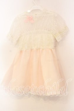 画像3: Swankiss / ドッキングチュールワンピース F マルチ O-25-12-30-005-CA-OP-YM-OS