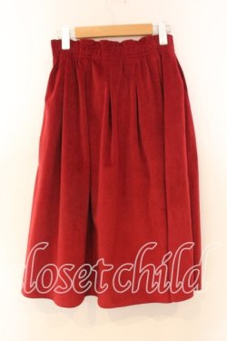 画像2: Mayla classic / Laprinp girls' schoolスカート F ワイン O-25-12-30-067-0-SK-OW-OS