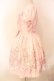 画像4: BABY,THE STARS SHINE BRIGHT / ジュエルツリーブーケ柄ワンピース  ピンク O-25-12-30-006-BA-OP-YM-OS (4)