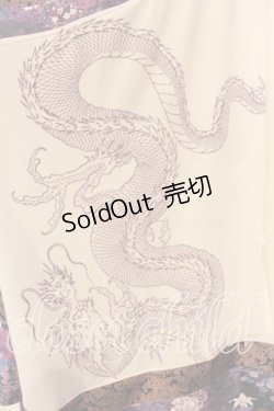 画像3: Qutie Frash / 肩あき着物カーデ  パープル O-25-12-30-075-QU-TO-OW-OS