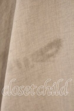 画像4: m petit by misako / レースセーラーワンピース 3L グレー O-25-12-30-087-LO-OP-OW-OS