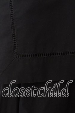 画像3: Jane Marple Dans Le Salon / Vintage marine collar dress ドレス M ネイビー O-25-12-30-017-JM-OP-IG-OS