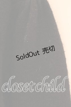 画像2: Alice Mashiro / ニットカーディガン L クロ O-26-01-05-029-0-TO-OW-ZT0107X