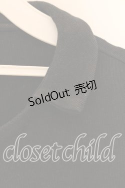 画像2: axes femme / レイヤード風ワンピース M クロ O-26-01-05-051-AX-OP-OW-ZT551