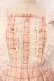 画像2: Chalmiere / タータンチェックジャンスカ  ピンク O-26-01-05-005-0-OP-IG-OS (2)