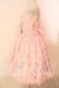 画像4: Angelic Pretty / Dreamy Balloonジャンパースカート  ピンク O-26-01-05-008-AP-OP-IG-OS (4)