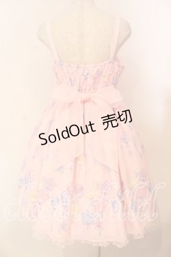 画像5: Angelic Pretty / Dreamy Balloonジャンパースカート  ピンク O-26-01-05-008-AP-OP-IG-OS