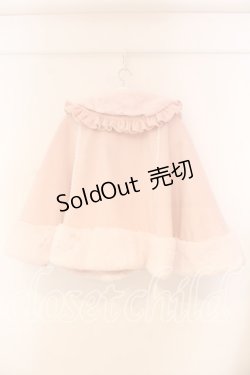 画像4: Chalmiere / ドーリーケープ M ピンク O-26-01-05-020-0-CO-OW-OS