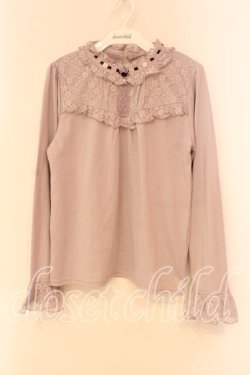 画像1: axes femme / ホットファム ローズインナー F ラベンダー O-26-01-05-024-AX-TO-OW-OS