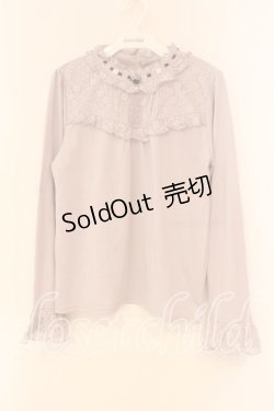 画像1: axes femme / ホットファム ローズインナー F ラベンダー O-26-01-05-024-AX-TO-OW-ZT0107X