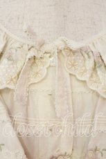 画像2: PINK HOUSE / ロココレース使いワンピース  キナリ O-26-01-08-026-LO-OP-OW-OS (2)