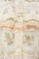 画像3: PINK HOUSE / ロココレース使いワンピース  キナリ O-26-01-08-026-LO-OP-OW-OS (3)