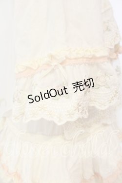 画像5: PINK HOUSE / ロココレース使いワンピース  キナリ O-26-01-08-026-LO-OP-OW-OS