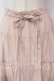 画像2: PINK HOUSE / ローンフリルティアードスカート  ピンク O-26-01-08-028-LO-SK-OW-OS (2)