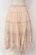 画像5: PINK HOUSE / ローンフリルティアードスカート  ピンク O-26-01-08-028-LO-SK-OW-OS (5)