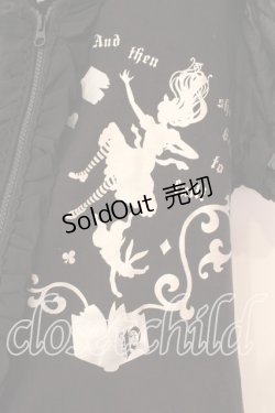 画像2: PUTUMAYO / fallingALICEパーカー  ブラック O-26-01-08-035-PT-TO-IG-OS